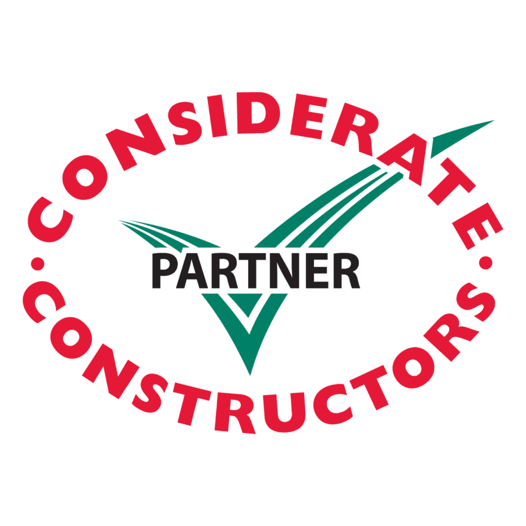 Considerate Constructors Partners Logo